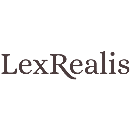 logo pequeño lex realis